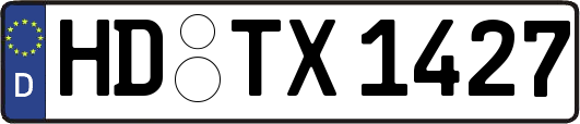 HD-TX1427