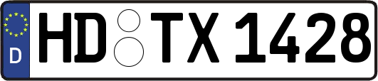 HD-TX1428