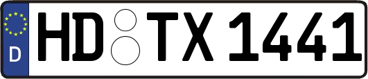 HD-TX1441