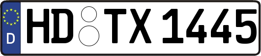 HD-TX1445