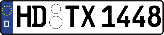 HD-TX1448