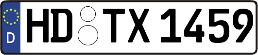 HD-TX1459