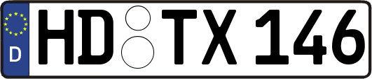 HD-TX146