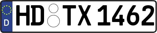 HD-TX1462