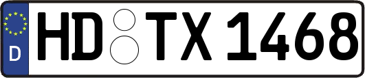 HD-TX1468