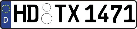 HD-TX1471