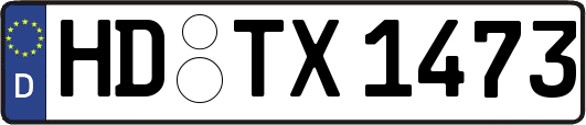 HD-TX1473