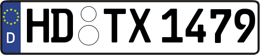 HD-TX1479