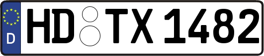 HD-TX1482