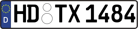 HD-TX1484