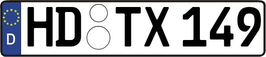 HD-TX149