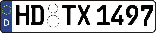 HD-TX1497