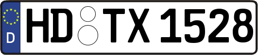 HD-TX1528