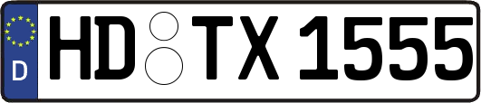 HD-TX1555
