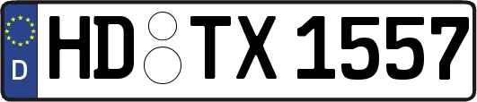 HD-TX1557