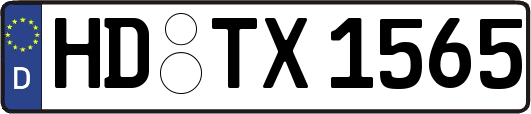 HD-TX1565