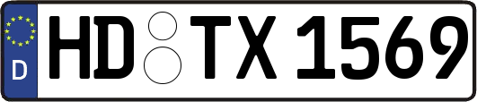 HD-TX1569