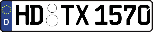 HD-TX1570