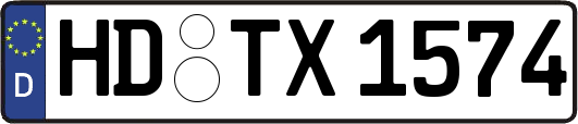 HD-TX1574
