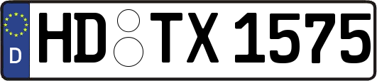HD-TX1575