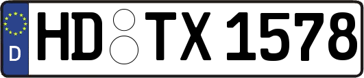 HD-TX1578