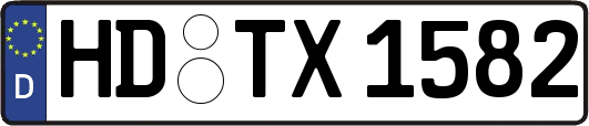 HD-TX1582