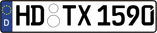 HD-TX1590