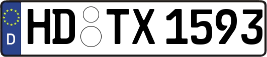 HD-TX1593