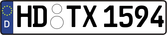 HD-TX1594