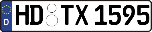HD-TX1595
