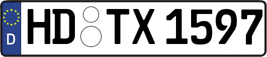 HD-TX1597