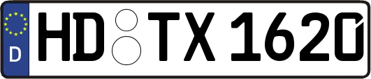 HD-TX1620
