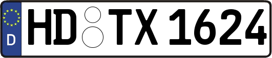 HD-TX1624