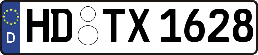 HD-TX1628