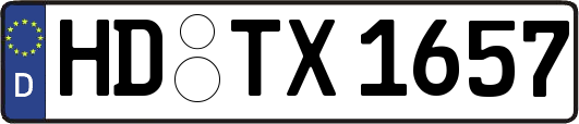 HD-TX1657
