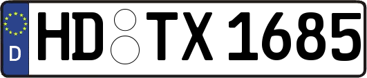 HD-TX1685