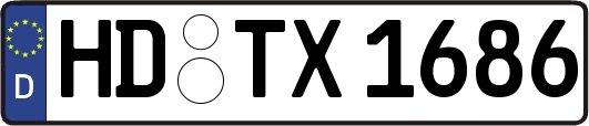 HD-TX1686