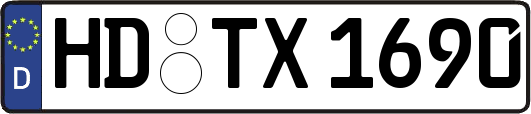 HD-TX1690