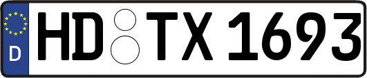 HD-TX1693