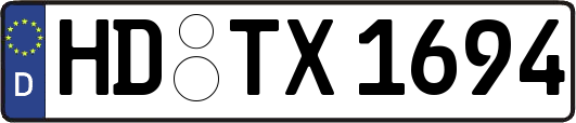 HD-TX1694