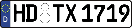 HD-TX1719