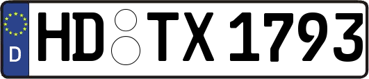 HD-TX1793