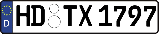 HD-TX1797