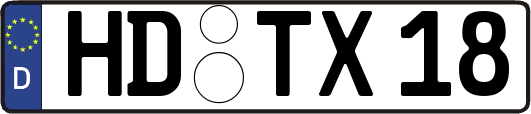 HD-TX18