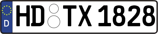 HD-TX1828