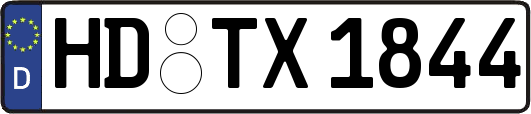 HD-TX1844