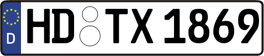 HD-TX1869