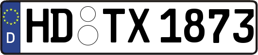 HD-TX1873