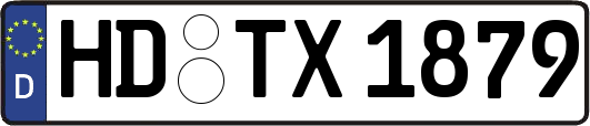 HD-TX1879