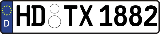 HD-TX1882